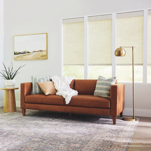 Inspired Shades Natural Roller Shades