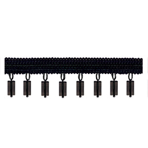 Bead Trim Black  (BD-TRM-01)