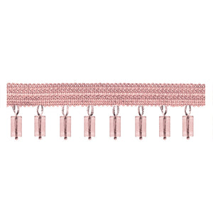 Bead Trim Blush  (BD-TRM-02)