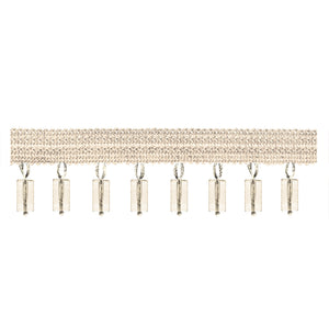 Bead Trim Ivory  (BD-TRM-07)