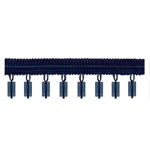 Bead Trim Navy  (BD-TRM-09)