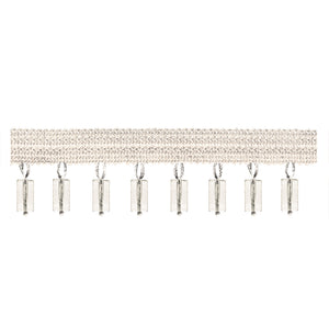 Bead Trim White  (BD-TRM-10)
