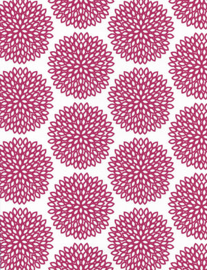 Burst Fuchsia (LF) (BUR02)