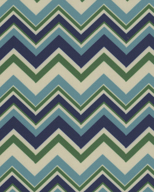 Chevron Seascape (LF) (CHV03)