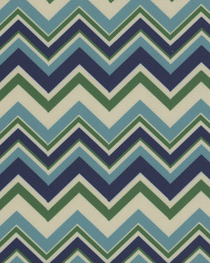 Chevron Seascape (RD) (CHV08B)