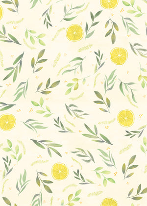 Citrus Lemon (CTR03R)
