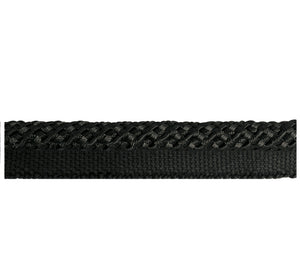 Cord Trim Black  (CD-TRM-01)