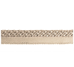 Cord Trim Ivory  (CD-TRM-07)