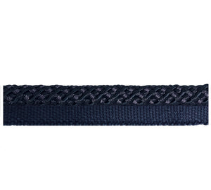 Cord Trim Navy  (CD-TRM-09)