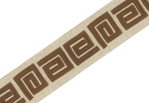 Labyrinth Deep Taupe (DEC-TP-10)
