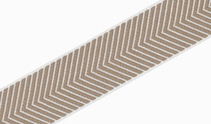 Chevron Taupe (DEC-TP-45)