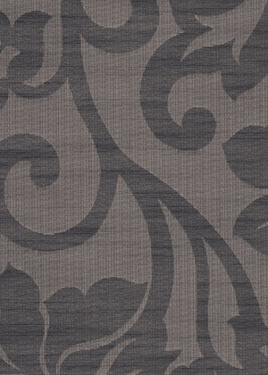 Damask Charcoal (RD) (BDM08)
