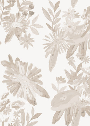 Fleur Warm Gray (FLR04R)