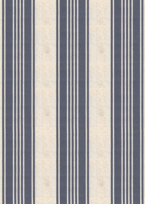 Nautical Stripe Blue (NST02R)