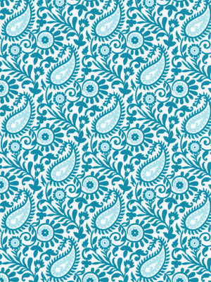 Paisley Aqua (LF) (PAI01)