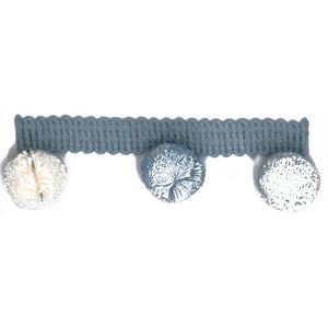 Pom Pom Trim Sky  (POM-TRM-14)