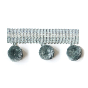 Pom Pom Trim Duck Egg  (POM-TRM-05)