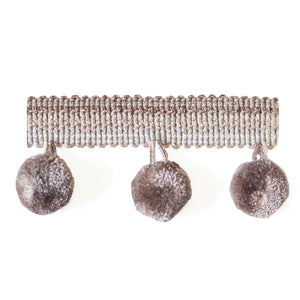Pom Pom Trim Heather  (POM-TRM-06)