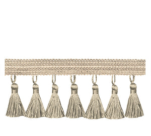 Tassel Trim Cream  (TS-TRM-03)