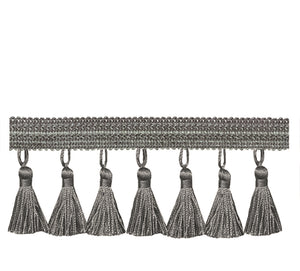 Tassel Trim Dove  (TS-TRM-04)