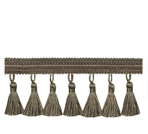 Tassel Trim Mink  (TS-TRM-08)