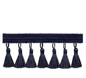 Tassel Trim Navy  (TS-TRM-09)