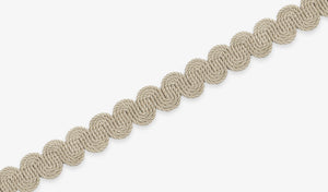 Woven Braid Cashmere (WB-TP-02)