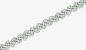 Woven Braid Celadon (WB-TP-03)