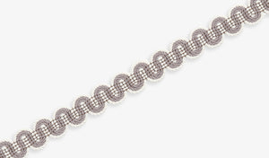 Woven Braid Lavender (WB-TP-06)