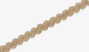 Woven Braid Sand (WB-TP-08)