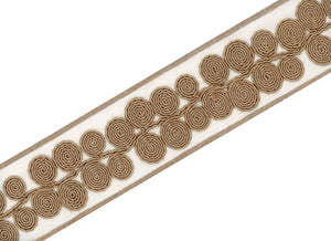 Winding Ivy Sand (DEC-TP-34)