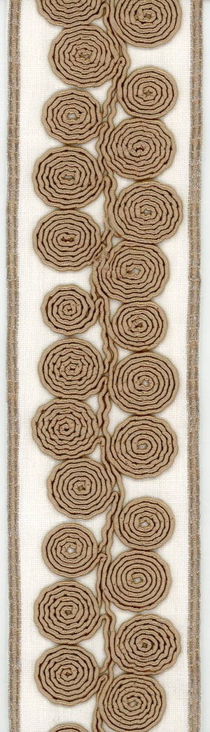 Winding Ivy Sand (DEC-TP-34)